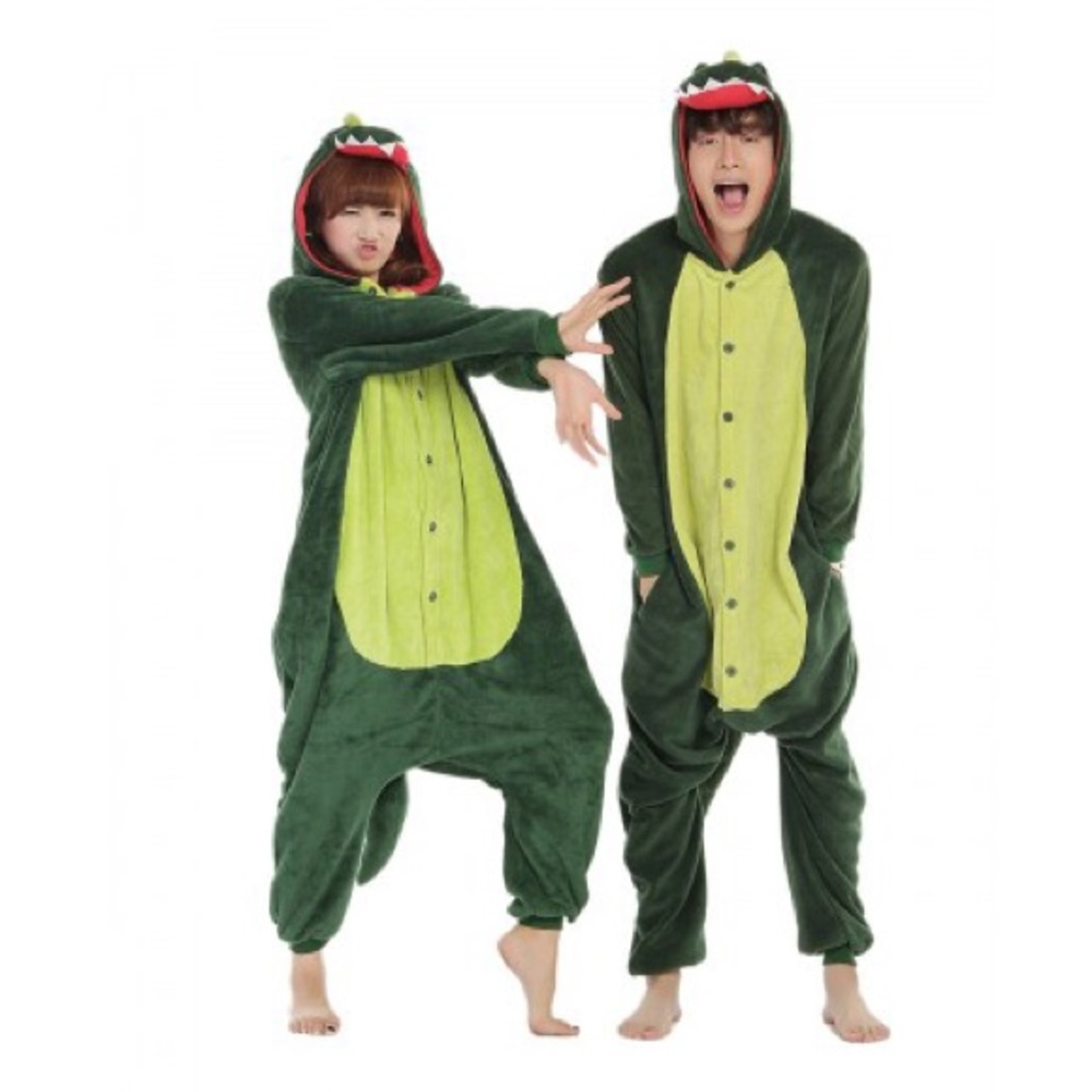 Dinosaur Onesie Unisex